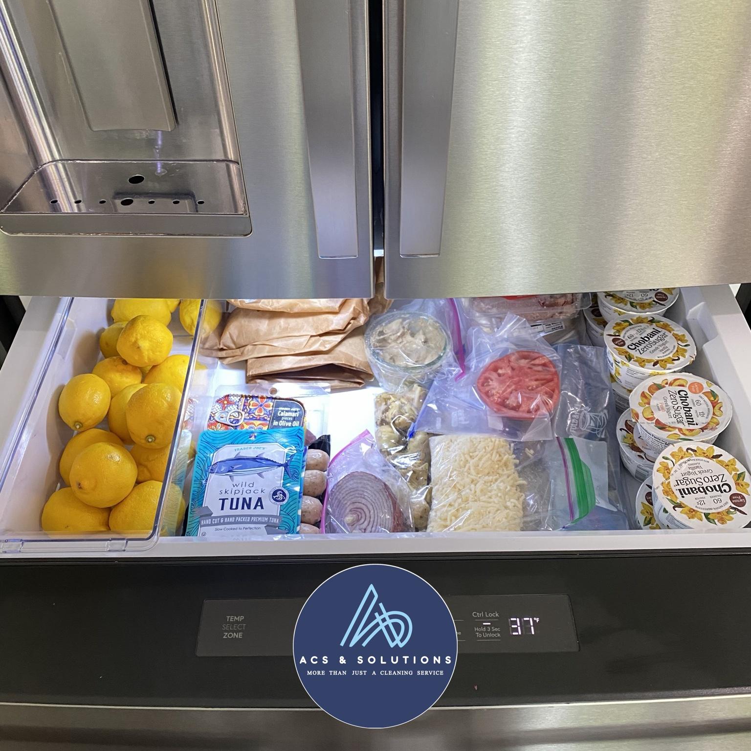 Kitchen refrigerator